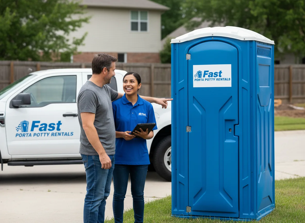 Standard Porta Potty Rentals Pangburn, AR FAQs